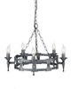 Lampa wewnętrzna, wisząca Elstead Saxon SAX3, SAX5, SAX8