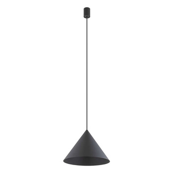 Lampa wisząca Nowodvorski Zenith M, szary