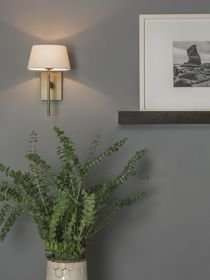 Lampa wewnętrzna, ścienna Astro San Marino Solo 1076006