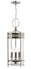 Lampa wewnętrzna, wisząca Elstead GuildHall GH/P