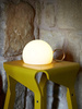 Lampa wewnętrzna, stojąca Estiluz Circ M-3726X 61S GLD