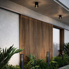 LAMPA SUFITOWA NORDLUX ALUDRA CZARNA 2118006003