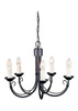 Lampa wewnętrzna, wisząca Elstead Chartwell CH3, CH5