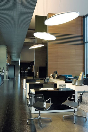 Lampa wewnętrzna, wisząca Vibia BIG 0537