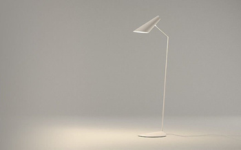 Lampa wewnętrzna, podłogowa Vibia I.Cono 071225