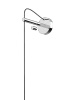UCHWYT ŚCIENNY LODES ROSONE STANDARD WALL CHROM R09L01 4000
