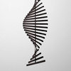 Lampa wewnętrzna, wisząca Vibia Rhythm Vertical 2143