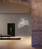 Lampa wewnętrzna, ścienna Vibia Fold Surface 