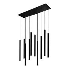 Lampa wisząca Nowodvorski Laser 490, czarny