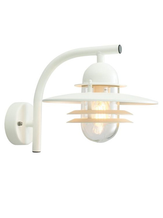 Lampa zewnętrzna, elewacyjna Norlys Oslo 240, ocynk