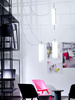 Lampa wewnętrzna, wisząca Vibia Guise 2271