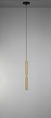 Lampa wewnętrzna, wisząca Estiluz Flow T-3735S 26BLK