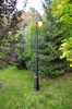 Lampa zewnętrzna, latarnia Como 371