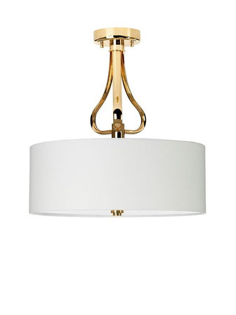 Lampa wewnętrzna, sufitowa Elstead Falmouth BATH/FALM/SF