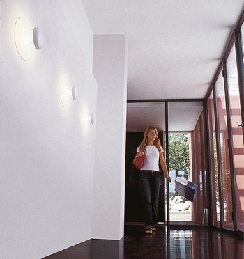 Lampa wewnętrzna, sufitowa / ścienna Vibia Funnel 2013
