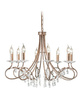Lampa wewnętrzna, wisząca Elstead Christina CRT18, CRT8, CRT5, CRT3 