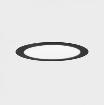 KOHL LIGHTING DISC CZARNA OPRAWA LED 36W