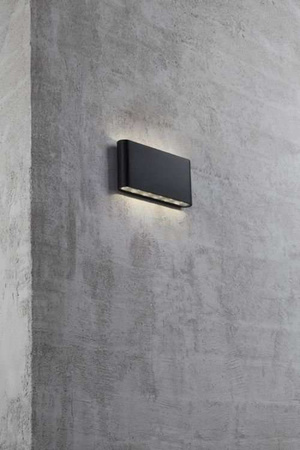 Lampa zewnętrzna, elewacyjna Nordlux Kinver
