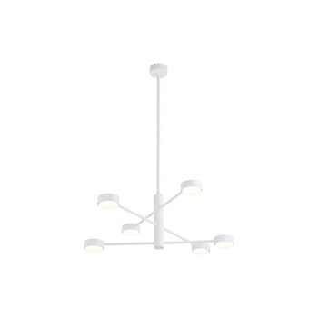 Lampa wisząca Nowodvorski Orbit, biały