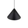Lampa wisząca Nowodvorski Zenith M, czarny