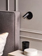 Lampa wewnętrzna, ścienna Astro Micro Recess Switched 1407010