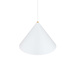 Lampa wisząca Nowodvorski Zenith M, biały