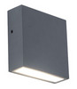 Lampa zewnętrzna, elewacyjna GEMINI XF Down Light, LUTEC, 5104001118