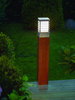 Lampa zewnętrzna, słupek Halmstad 1400