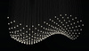 Lampa wewnętrzna, wisząca Vibia Algorithm 0820