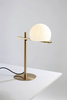 Lampa wewnętrzna, stojąca Estiluz Circ M-3728 26BLK