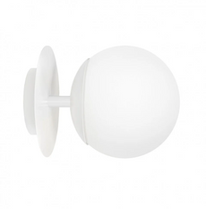 UMMO Plaat ścienna, biały