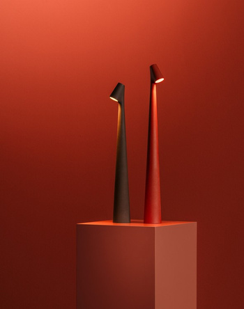Lampa wewnętrzna, stojąca Vibia Africa 5580