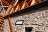 Lampa zewnętrzna, elewacyjna Norlys Grimstad 1544