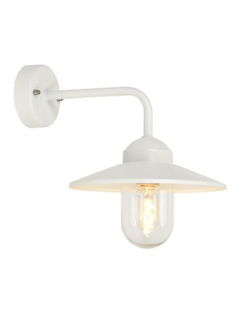 Lampa zewnętrzna, elewacyjna Vansbro 1920, ocynk