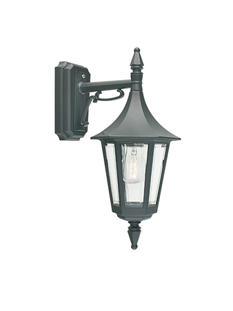 Lampa zewnętrzna, elewacyjna Norlys Rimini 259