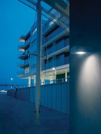 Lampa zewnętrzna, HITRA 1330 GRAPHITE LED 9,5W 3000K, NORLYS, 1330GR