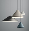 Lampa wewnętrzna, wisząca Vibia North 5662