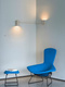 Lampa wewnętrzna, ścienna Vibia Structural 2620