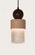 Lampa wewnętrzna, wisząca Aromas Glamm