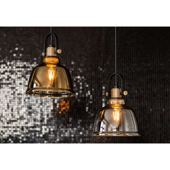 Lampa wisząca Nowodvorski Amalfi M, złoty