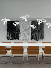 Lampa wewnętrzna, wisząca Vistosi Nodo SP 25