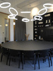 Lampa wewnętrzna, wisząca Vibia Halo Circular 2333