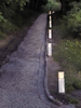 Lampa zewnętrzna, słupek Halmstad 1489