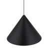Lampa wisząca Nowodvorski Zenith L, czarny
