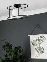 Lampa wewnętrzna, sufitowa Ummo Kuglo A