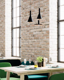 Lampa wewnętrzna, wisząca MORPH LED, AQFORM, 50576-M930-F3-00-03, ekspozycja