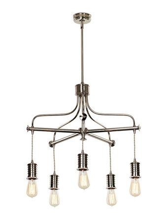 Lampa wewnętrzna, wisząca Elstead Douille DOUILLE5 BPB