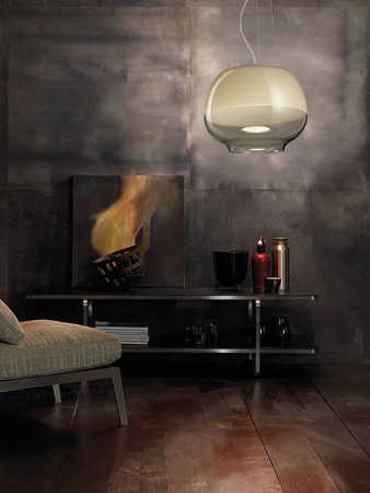 Lampa wewnętrzna, wisząca Vistosi Mirage