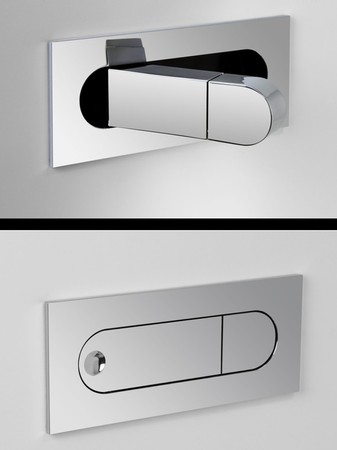 Lampa wewnętrzna, ścienna Astro Digit LED 1323010