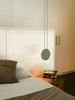 Lampa wewnętrzna, wisząca Vibia COSMOS 2500 SMALL